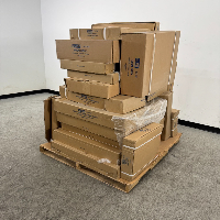 Lot Of Uline Drum Dollys image 2